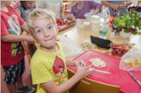 VS Neufeld Gesunde Ern�hrung kocht im Pflegeheim, 13.06.2016