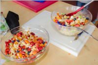 VS Neufeld Gesunde Ern�hrung kocht im Pflegeheim, 13.06.2016