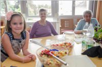 VS Neufeld Gesunde Ern�hrung kocht im Pflegeheim, 13.06.2016