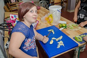 VS Neufeld Gesunde Ernhrung kocht im Pflegeheim, 13.06.2016