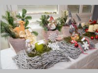 Weihnachtsbasar im Pflegekompetenzzentrum, 29.11.2013