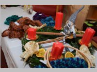 Weihnachtsbasar im Pflegekompetenzzentrum, 29.11.2013