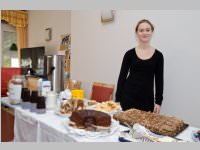 Weihnachtsbasar im Pflegekompetenzzentrum, 29.11.2013