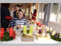 Weihnachtsbasar im Pflegekompetenzzentrum, 29.11.2013
