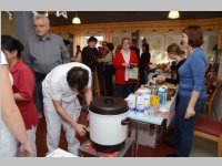 Weihnachtsbasar im Pflegekompetenzzentrum, 29.11.2013
