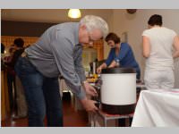 Weihnachtsbasar im Pflegekompetenzzentrum, 29.11.2013