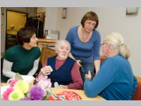 Weihnachtsbasar im Pflegekompetenzzentrum, 29.11.2013