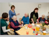 Weihnachtsbasar im Pflegekompetenzzentrum, 29.11.2013