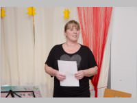 Weihnachtsfeier im Pflegeheim Neufeld, 17.12.2014