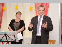 Weihnachtsfeier im Pflegeheim Neufeld, 17.12.2014