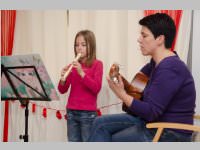 Weihnachtsfeier im Pflegeheim Neufeld, 17.12.2014