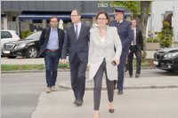 Er�ffnung der Polizeiinspektion Neufeld/L., 24.04.2015