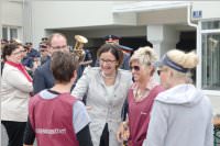 Er�ffnung der Polizeiinspektion Neufeld/L., 24.04.2015