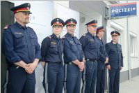 Er�ffnung der Polizeiinspektion Neufeld/L., 24.04.2015