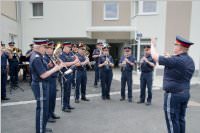 Er�ffnung der Polizeiinspektion Neufeld/L., 24.04.2015