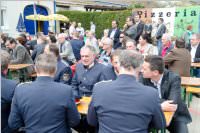 Er�ffnung der Polizeiinspektion Neufeld/L., 24.04.2015