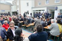 Er�ffnung der Polizeiinspektion Neufeld/L., 24.04.2015