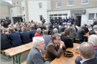 Er�ffnung der Polizeiinspektion Neufeld/L., 24.04.2015