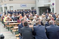 Er�ffnung der Polizeiinspektion Neufeld/L., 24.04.2015