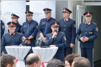 Er�ffnung der Polizeiinspektion Neufeld/L., 24.04.2015