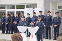 Er�ffnung der Polizeiinspektion Neufeld/L., 24.04.2015