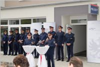 Er�ffnung der Polizeiinspektion Neufeld/L., 24.04.2015