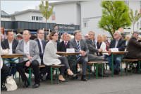 Er�ffnung der Polizeiinspektion Neufeld/L., 24.04.2015