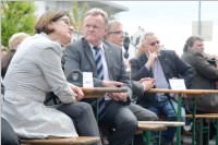 Er�ffnung der Polizeiinspektion Neufeld/L., 24.04.2015