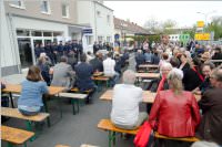 Er�ffnung der Polizeiinspektion Neufeld/L., 24.04.2015