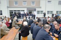 Er�ffnung der Polizeiinspektion Neufeld/L., 24.04.2015