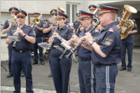 Er�ffnung der Polizeiinspektion Neufeld/L., 24.04.2015