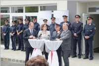 Er�ffnung der Polizeiinspektion Neufeld/L., 24.04.2015