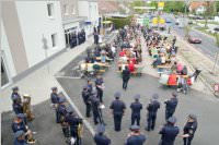 Er�ffnung der Polizeiinspektion Neufeld/L., 24.04.2015