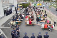 Er�ffnung der Polizeiinspektion Neufeld/L., 24.04.2015
