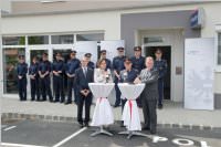 Er�ffnung der Polizeiinspektion Neufeld/L., 24.04.2015