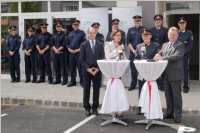 Er�ffnung der Polizeiinspektion Neufeld/L., 24.04.2015