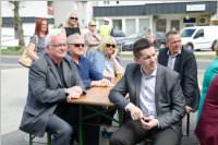 Er�ffnung der Polizeiinspektion Neufeld/L., 24.04.2015