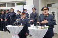 Er�ffnung der Polizeiinspektion Neufeld/L., 24.04.2015