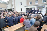 Er�ffnung der Polizeiinspektion Neufeld/L., 24.04.2015