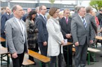 Er�ffnung der Polizeiinspektion Neufeld/L., 24.04.2015