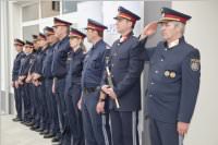 Er�ffnung der Polizeiinspektion Neufeld/L., 24.04.2015