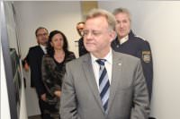 Er�ffnung der Polizeiinspektion Neufeld/L., 24.04.2015