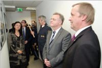 Er�ffnung der Polizeiinspektion Neufeld/L., 24.04.2015