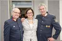 Er�ffnung der Polizeiinspektion Neufeld/L., 24.04.2015