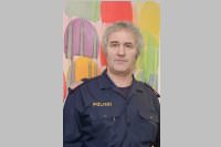 LT-Pr�sident Steier besucht Neufelder Polizei, 17.03.2015