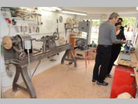 Tag der offenen Hobby-Werkstatt, 06.04.2014