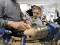 Tag der offenen Hobby-Werkstatt, 06.04.2014