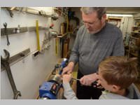 Tag der offenen Hobby-Werkstatt, 06.04.2014