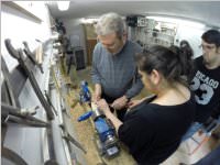 Tag der offenen Hobby-Werkstatt, 06.04.2014