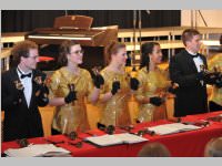 Purdue University gastiert in Neufeld, 16.05.2013